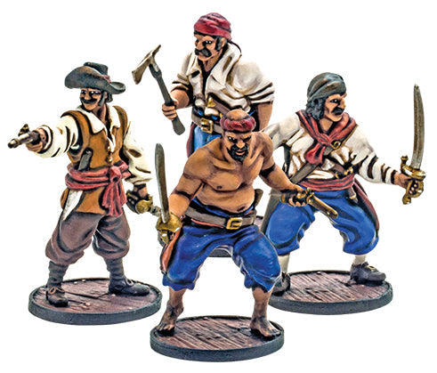 Blood & Plunder: Spanish Marineros Unit - for just $6! 