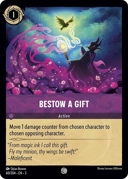 Bestow a Gift (60/204) - Into the Inklands - for just $0.02! 