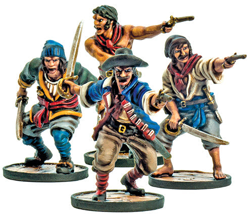 Blood & Plunder: French Marins Unit - for just $6! 