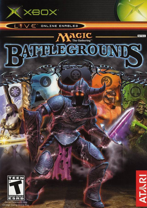 Magic the Gathering Battlegrounds (Xbox) - for just $0! 