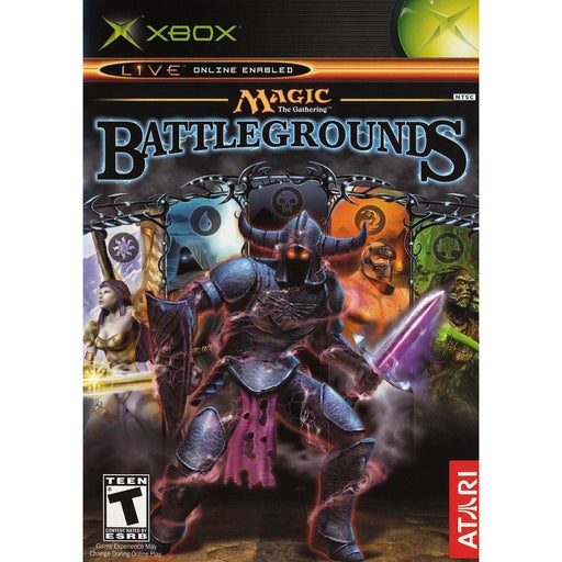 Magic the Gathering Battlegrounds (Xbox) - Just $0! Shop now at Retro Gaming of Denver