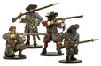 Blood & Plunder: French Milice des Carabes Unit - for just $6! 