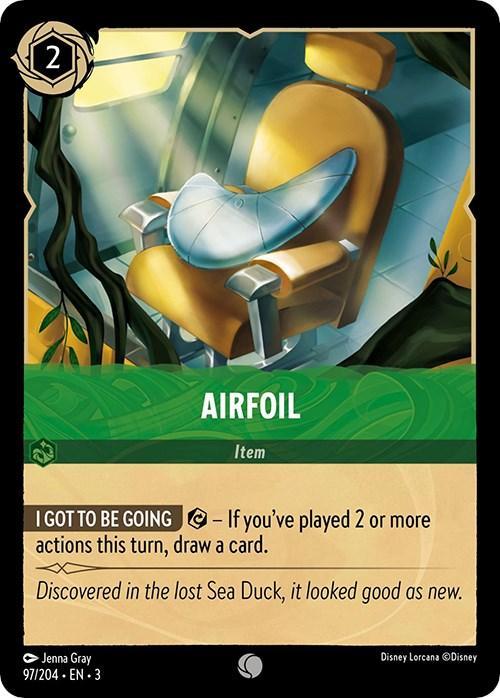 Airfoil (97/204) [Into the Inklands] - for just $0.10! 