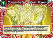 Concentrated Saiyan Power (BT24-007) [Beyond Generations] - for just $0.10! 