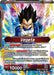 Vegeta // Vegeta, Awakened Feelings (BT24-001) [Beyond Generations] - for just $0.10! 