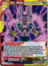 Beerus, Releasing the Power of the Gods (BT24-129) [Beyond Generations] - for just $0.10! 