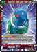 Oracle Fish, Where Godly Power Lies (BT24-023) [Beyond Generations] - for just $0.10! 