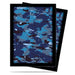 Ultra PRO: Standard 50ct Sleeves - Camo (Navy) - Just $0! Shop now at Retro Gaming of Denver