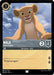 Nala - Fierce Friend (186/204) - Into the Inklands - for just $0.02! 