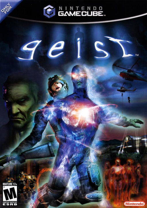 Geist (Gamecube) - for just $0! 