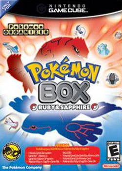 Pokemon Box: Ruby & Sapphire (Gamecube) - for just $0! 
