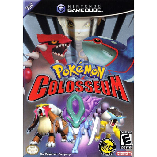 Pokemon Colosseum (Gamecube) - Premium Video Games - Just $0! Shop now at Retro Gaming of Denver