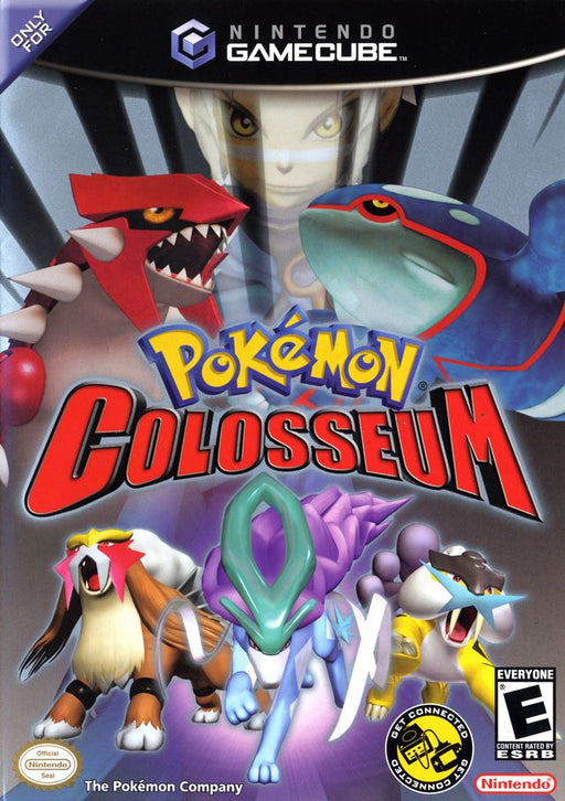 Pokémon Colosseum + Strategy Guide Bundle (Nintendo GameCube) - for just $199.99! 