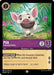 Pua - Potbellied Buddy (53/204) [Into the Inklands] - for just $0.10! 