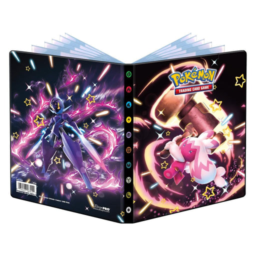 Ultra PRO: 4-Pocket Portfolio - Pokemon Scarlet and Violet (Tinkaton and Ceruledge) - Just $6.95! Shop now at Retro Gaming of Denver