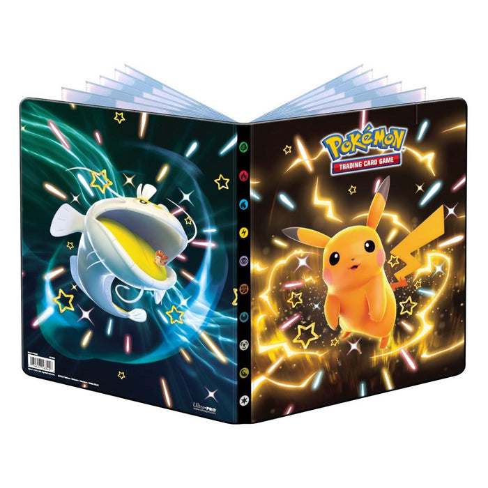 Ultra PRO: 9-Pocket Portfolio - Pokemon Scarlet and Violet (Pikachu and Dondozo) - Just $8.95! Shop now at Retro Gaming of Denver