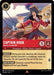 Captain Hook - Master Swordsman (105/204) [Into the Inklands] - for just $0.10! 
