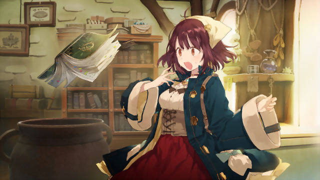 Atelier Sophie: The Alchemist Of The Mysterious Book (PlayStation 4) - for just $0! 