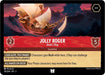 Jolly Roger - Hook's Ship (135/204) [Into the Inklands] - for just $0.10! 