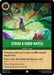 Strike a Good Match (96/204) [Into the Inklands] - for just $0.10! 