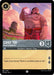 Chief Tui - Proud of Motunui (171/204) - Into the Inklands - for just $0.02! 