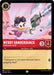 Webby Vanderquack - Enthusiastic Duck (127/204) - Into the Inklands - for just $0.02! 
