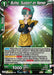 Bulma, Support on Namek (BT24-070) [Beyond Generations] - for just $0.10! 