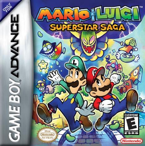 Mario & Luigi: Superstar Saga (Gameboy Advance) - for just $0! 