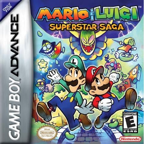 Mario & Luigi: Superstar Saga (Gameboy Advance) - Just $0! Shop now at Retro Gaming of Denver