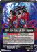 SS4 Son Goku & SS4 Vegeta // SS4 Vegito, Sparking Potara Warrior (BT24-112) [Beyond Generations] - for just $0.10! 