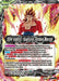 SS4 Son Goku & SS4 Vegeta // SS4 Vegito, Sparking Potara Warrior (BT24-112) [Beyond Generations] - for just $0.10! 