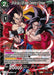 SS4 Son Goku & SS4 Vegeta, Combination of Techniques (BT24-114) [Beyond Generations] - for just $0.10! 