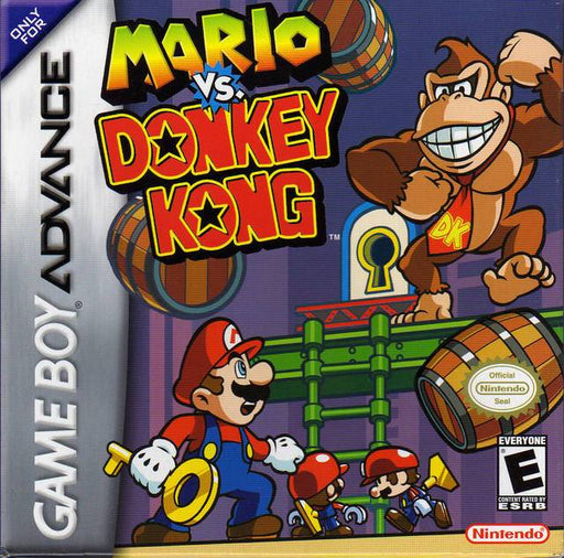 Mario vs. Donkey Kong (Gameboy Advance) - for just $0! 