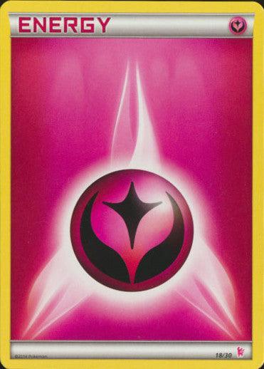 Fairy Energy (18/30) [XY: Trainer Kit - Sylveon] - for just $1.05! 