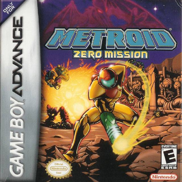 Metroid Zero Mission (Gameboy Advance) - for just $0! 