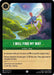 I Will Find My Way (95/204) [Into the Inklands] - for just $0.10! 