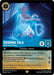 Gramma Tala - Spirit of the Ocean (143/204) [Into the Inklands] - for just $0.30! 