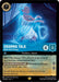 Gramma Tala - Spirit of the Ocean (143/204) - Into the Inklands - for just $0.20! 