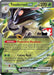 Toedscruel ex (022/197) [Prize Pack Series Four] - for just $1.15! 