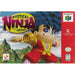 Mystical Ninja starring Goemon (Nintendo 64) - Just $0! Shop now at Retro Gaming of Denver