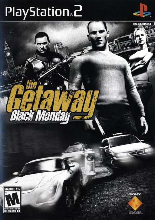The Getaway Black Monday (Playstation 2) - for just $0! 
