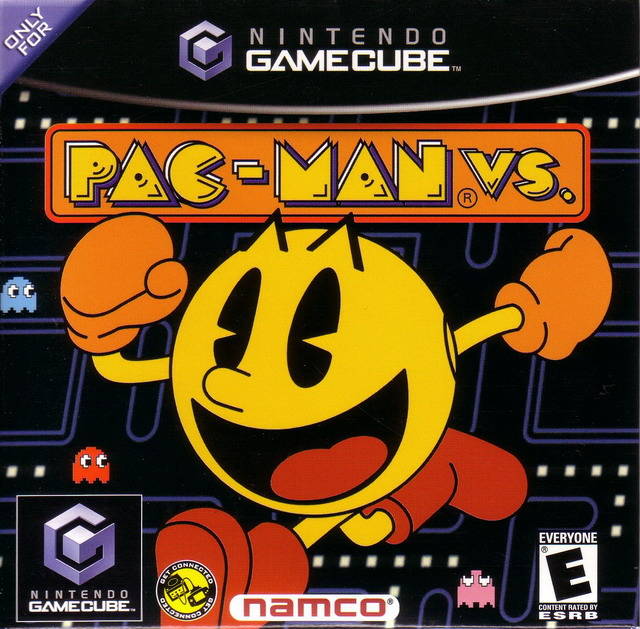 Pac-Man Vs. (Gamecube) - for just $0! 
