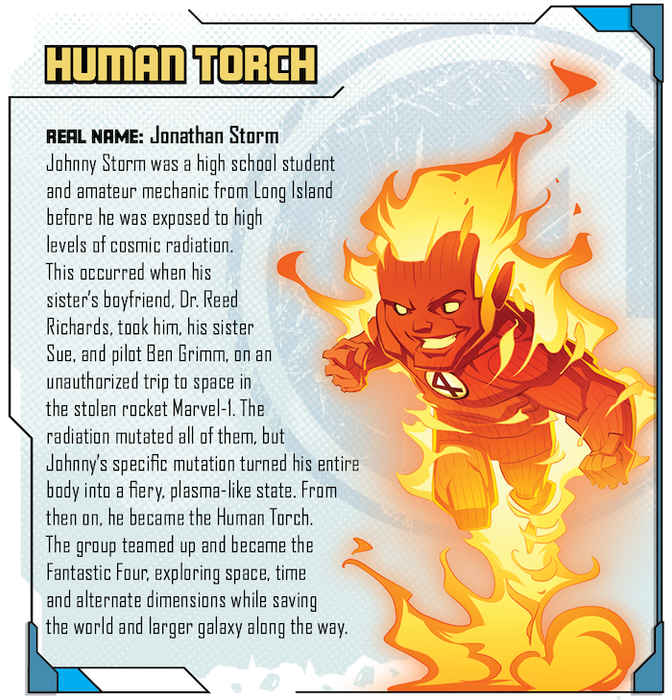 Marvel United: X-Men Fantastic Four - Kickstarter Exclusive - for just $74.99! 