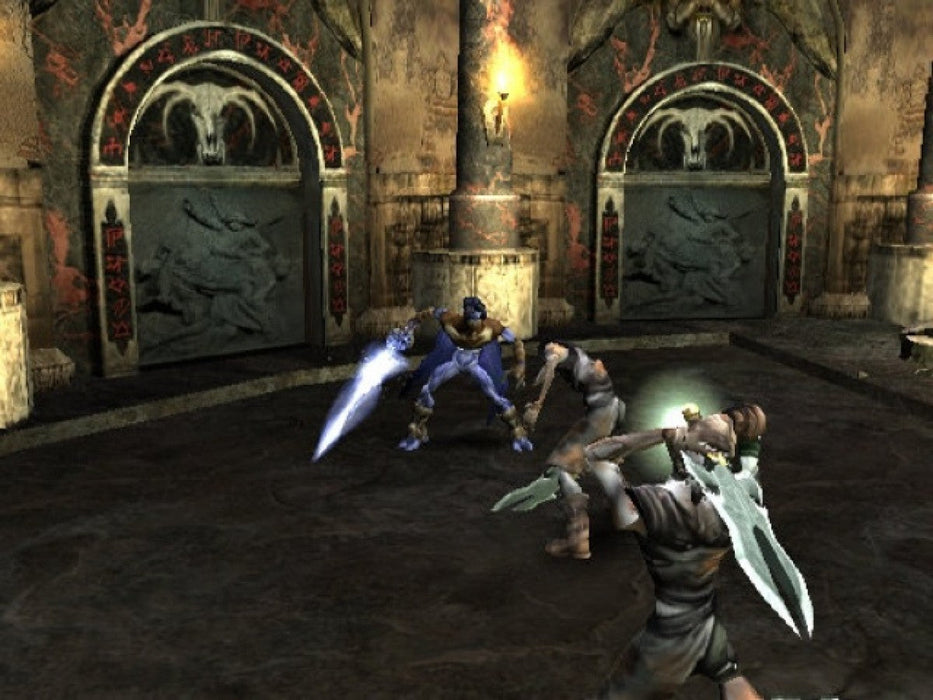 Legacy of Kain Defiance – PlayStation 2 (PS2) - for just $0! 