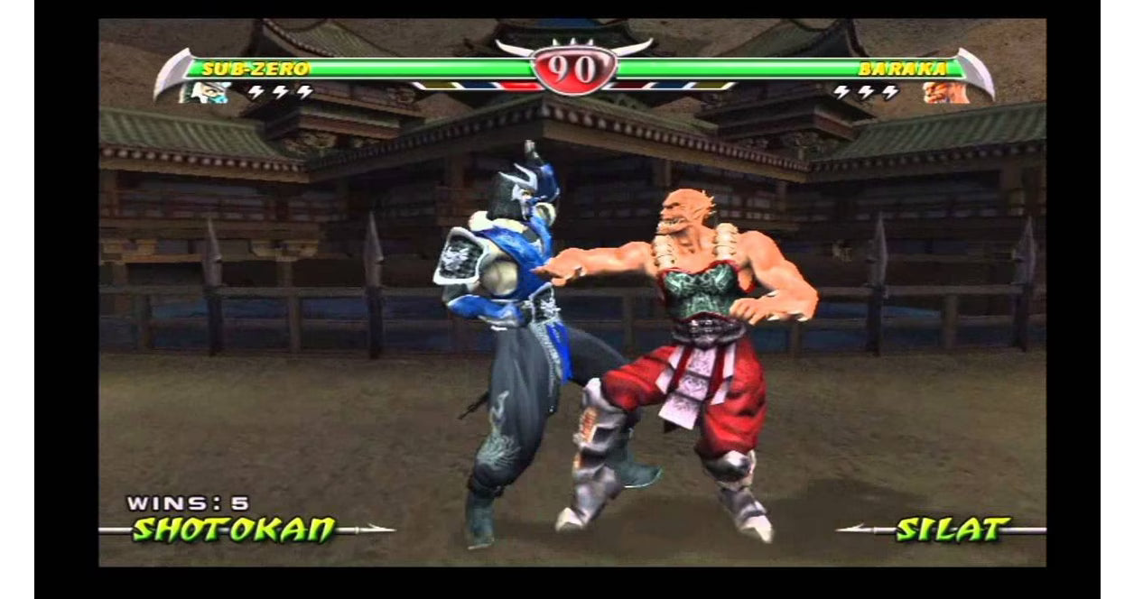Mortal Kombat: Deception – GameCube (GC) - for just $50.99! 