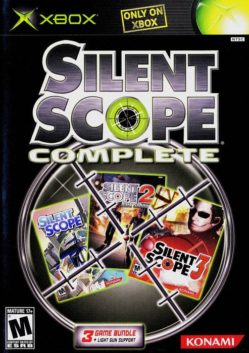 Silent Scope Complete (Xbox) - for just $0! 