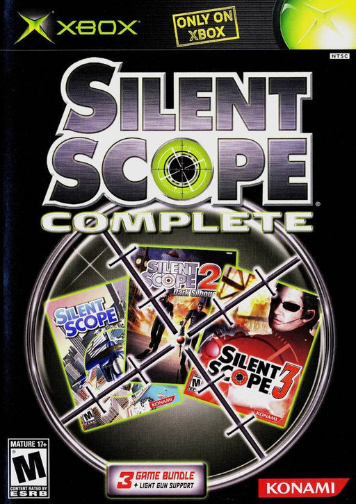 Silent Scope Complete (Xbox) - for just $0! 