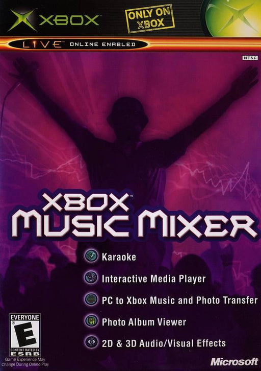 Xbox Music Mixer (Xbox) - for just $0! 