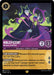 Maleficent - Mistress of All Evil (51/204) - Into the Inklands - for just $0.38! 