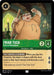 Friar Tuck - Priest of Nottingham (73/204) [Into the Inklands] - for just $0.10! 